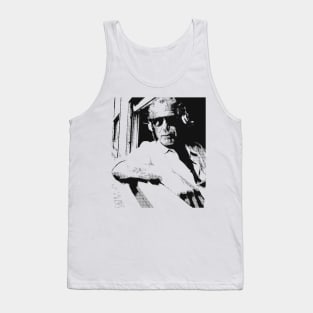 Anthony Bourdain Tank Top